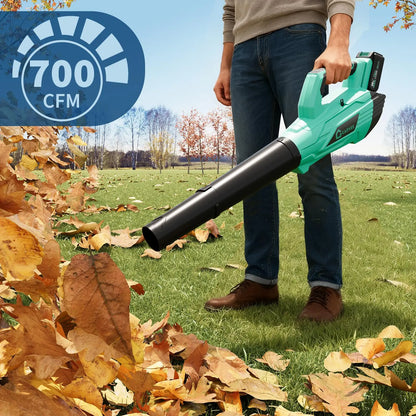 PrecisionAuto Leaf Blower