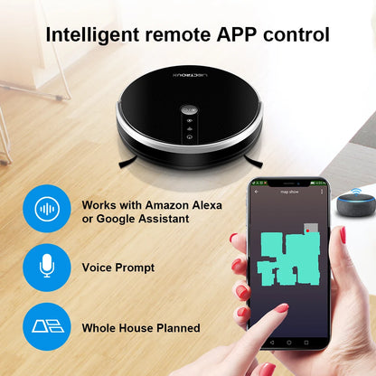 C30B Robot Vacuum Cleaner