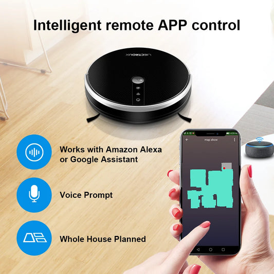C30B Robot Vacuum Cleaner