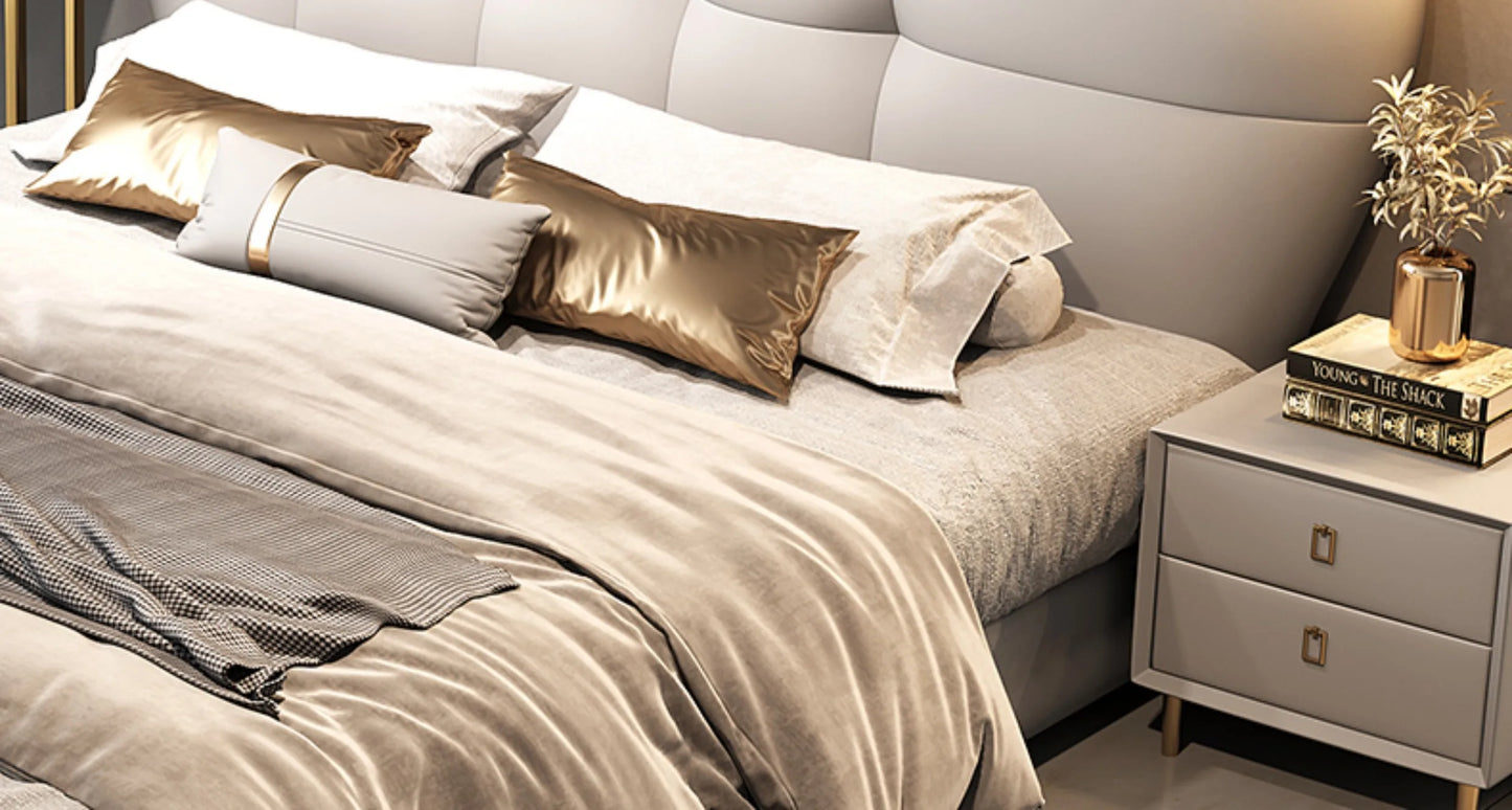Sleeping Platform Massage Bed Bedroom