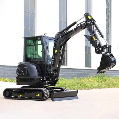 VOTE Free Shipping Mini Excavator