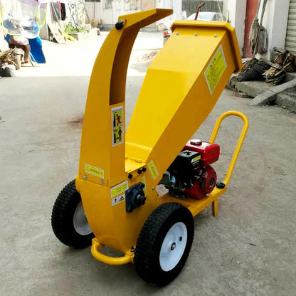 Wood Crusher Forestry Machinery