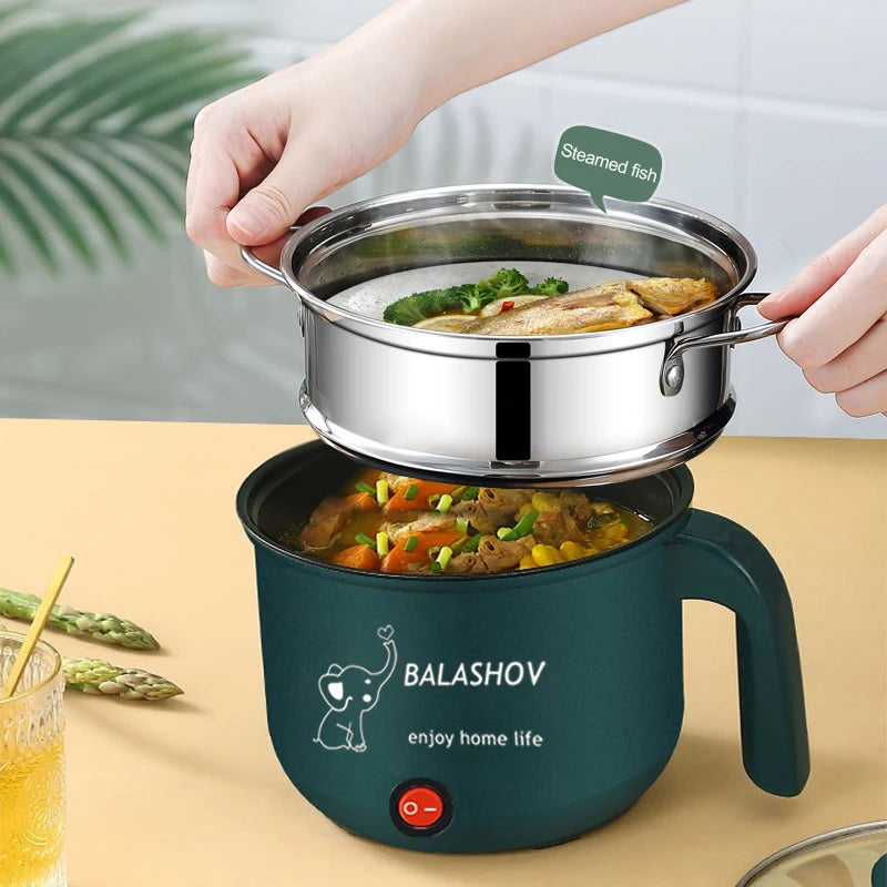 Electric Rice Cooker for Home