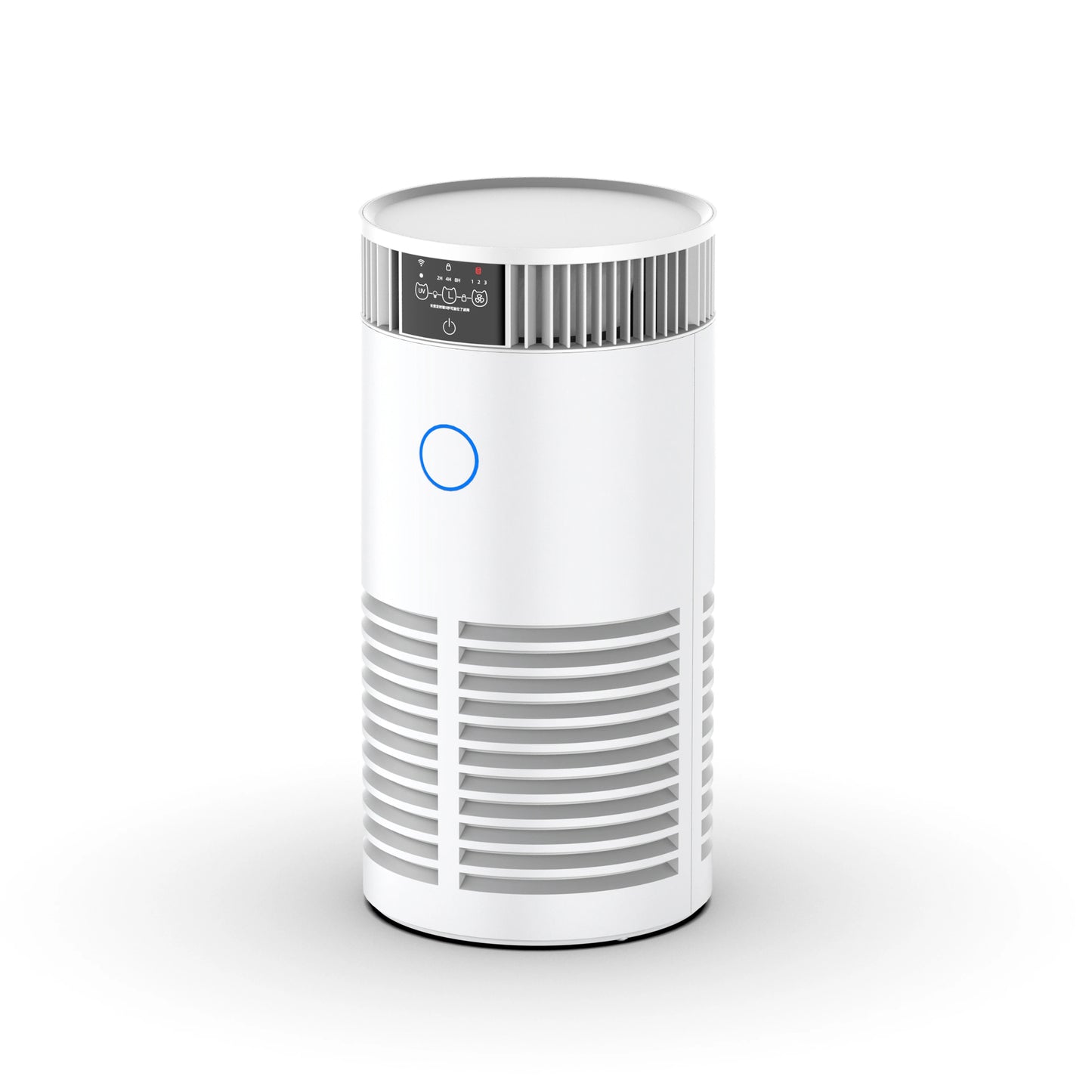 Air Purifier with True Filter Activated