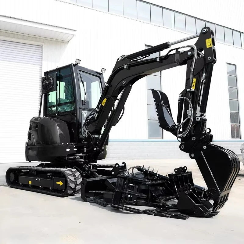 VOTE Free Shipping Mini Excavator