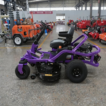 Commercial Zero Turn Lawn Mowers