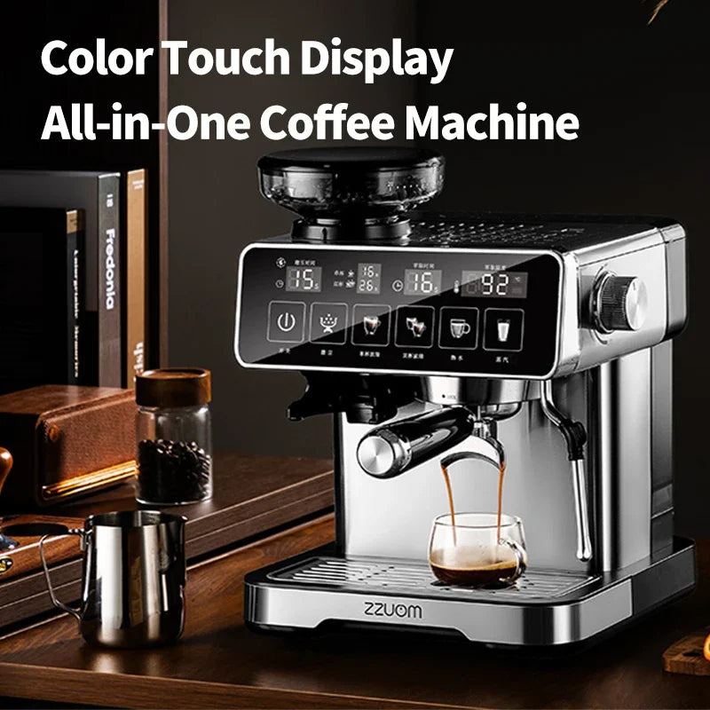 Fully Automatic Espresso Machine