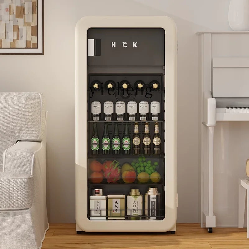 Household Living Room Refrigerator
