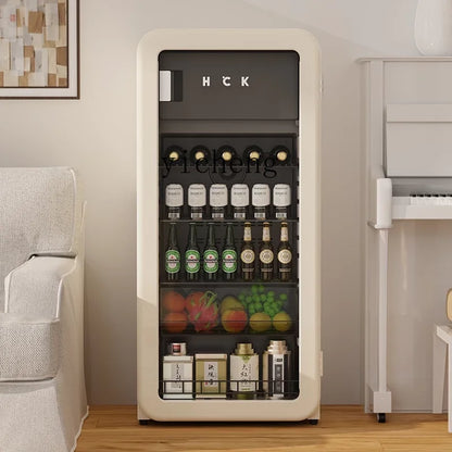 Household Living Room Refrigerator