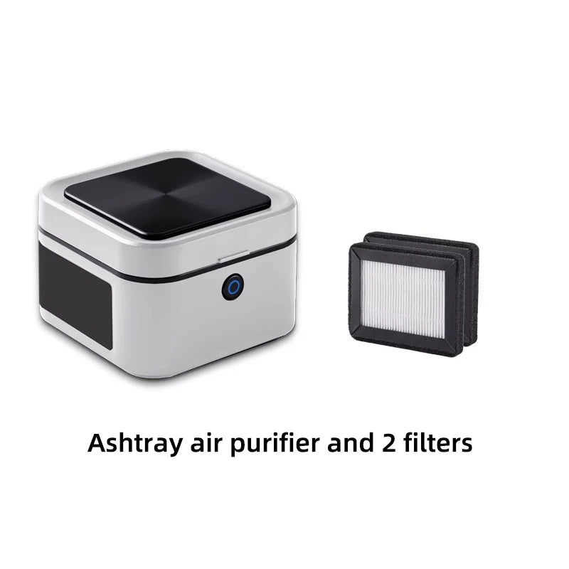 AP070 Smart ashtray air purifier