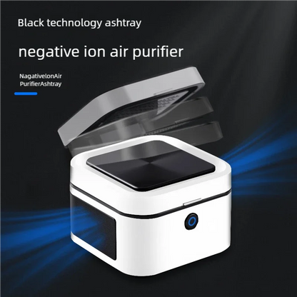 AP070 Smart ashtray air purifier