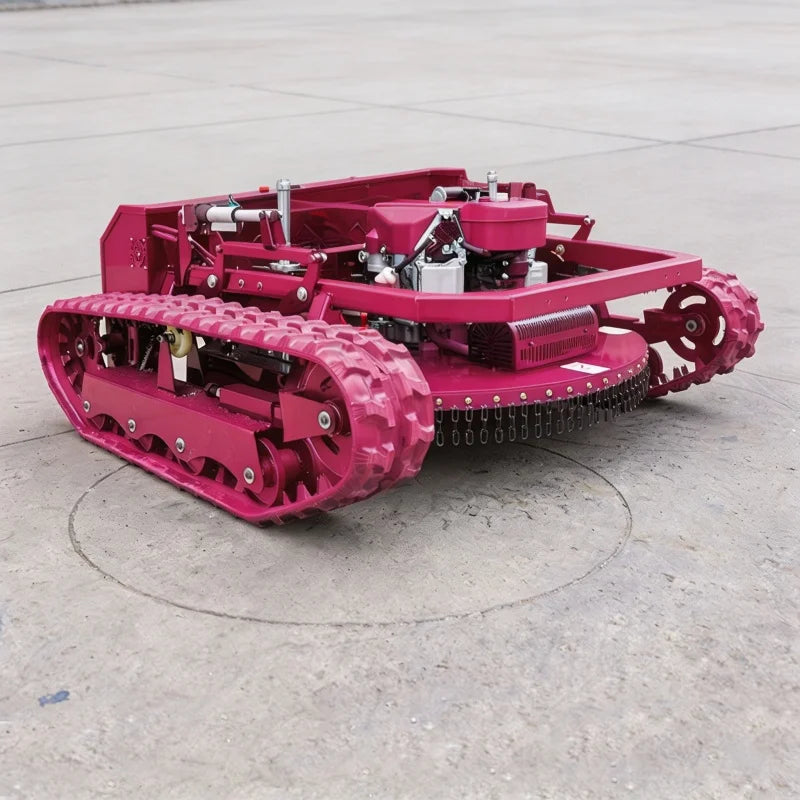 Commercial Zero Turn Lawn Mowers