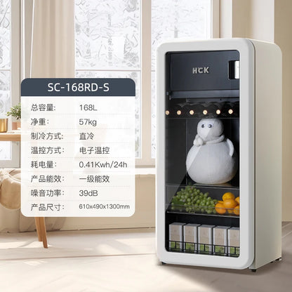 Household Living Room Refrigerator