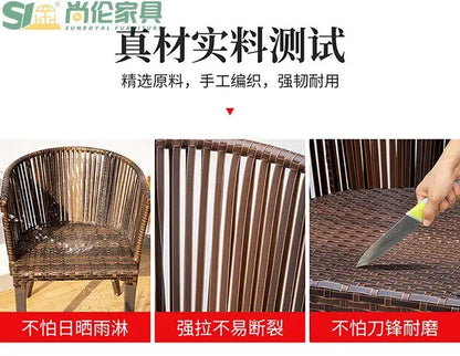 Wood Modern Garden Furniture Sets