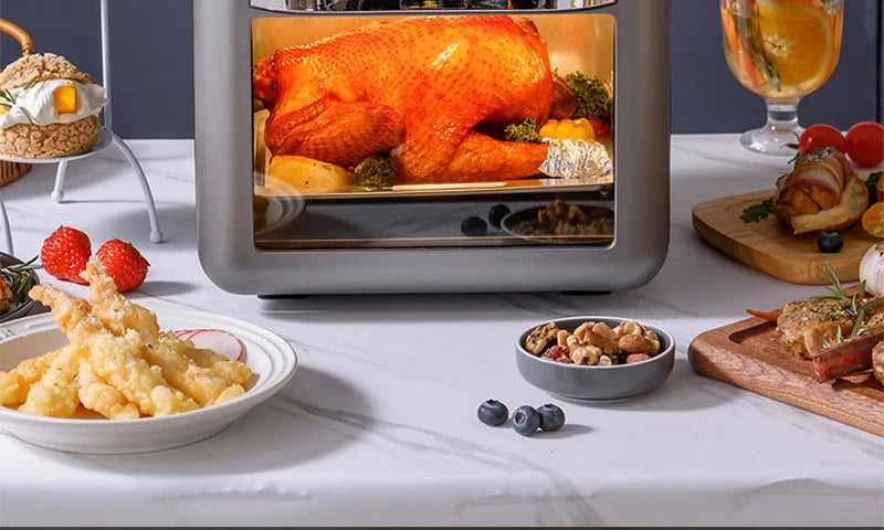 Electric Air Fryers Oil-free