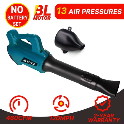 T TOVIA powerful blower brushless
