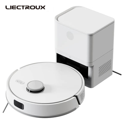 LDS Robot Vacuum Cleaner & Mop