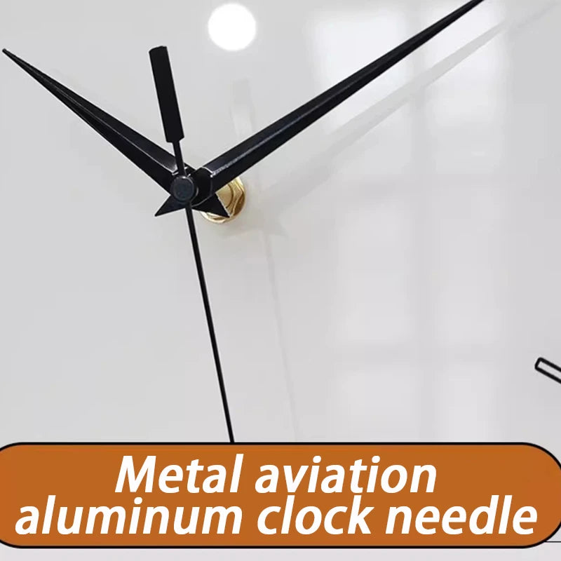 Room Corner Wall Mounted Clocks