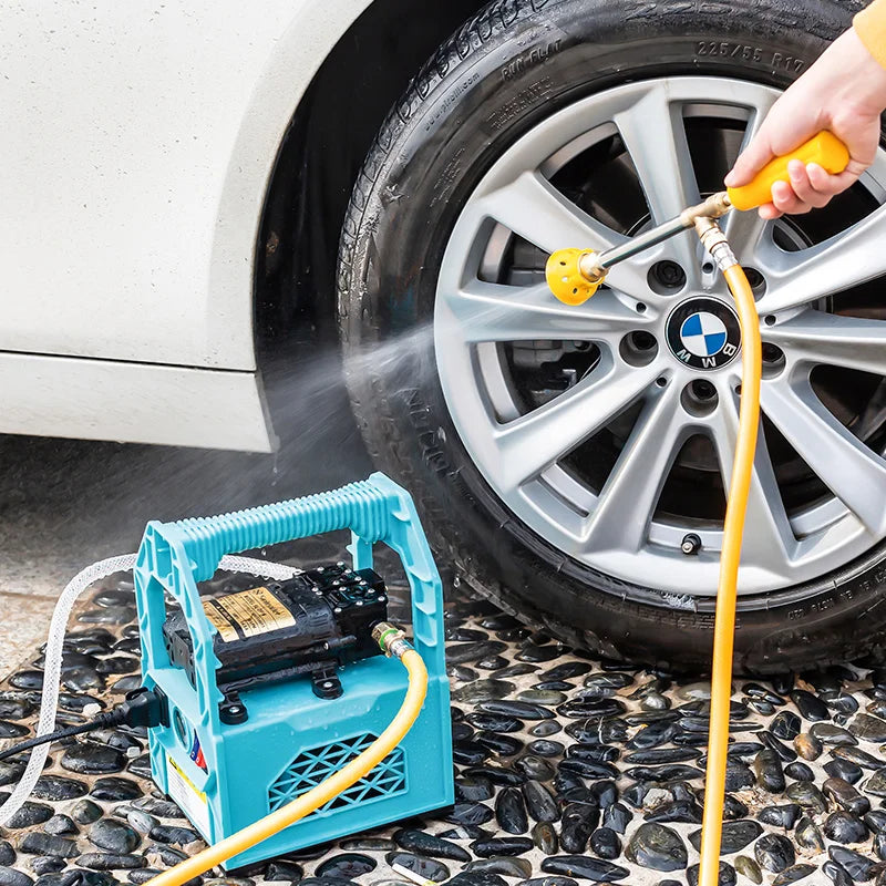 Portable Lithium Battery Dual Pump