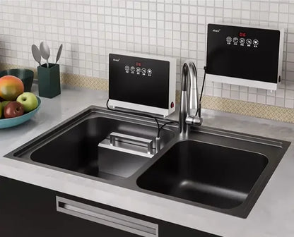 Kitchen Ultrasonic Dishwasher A5
