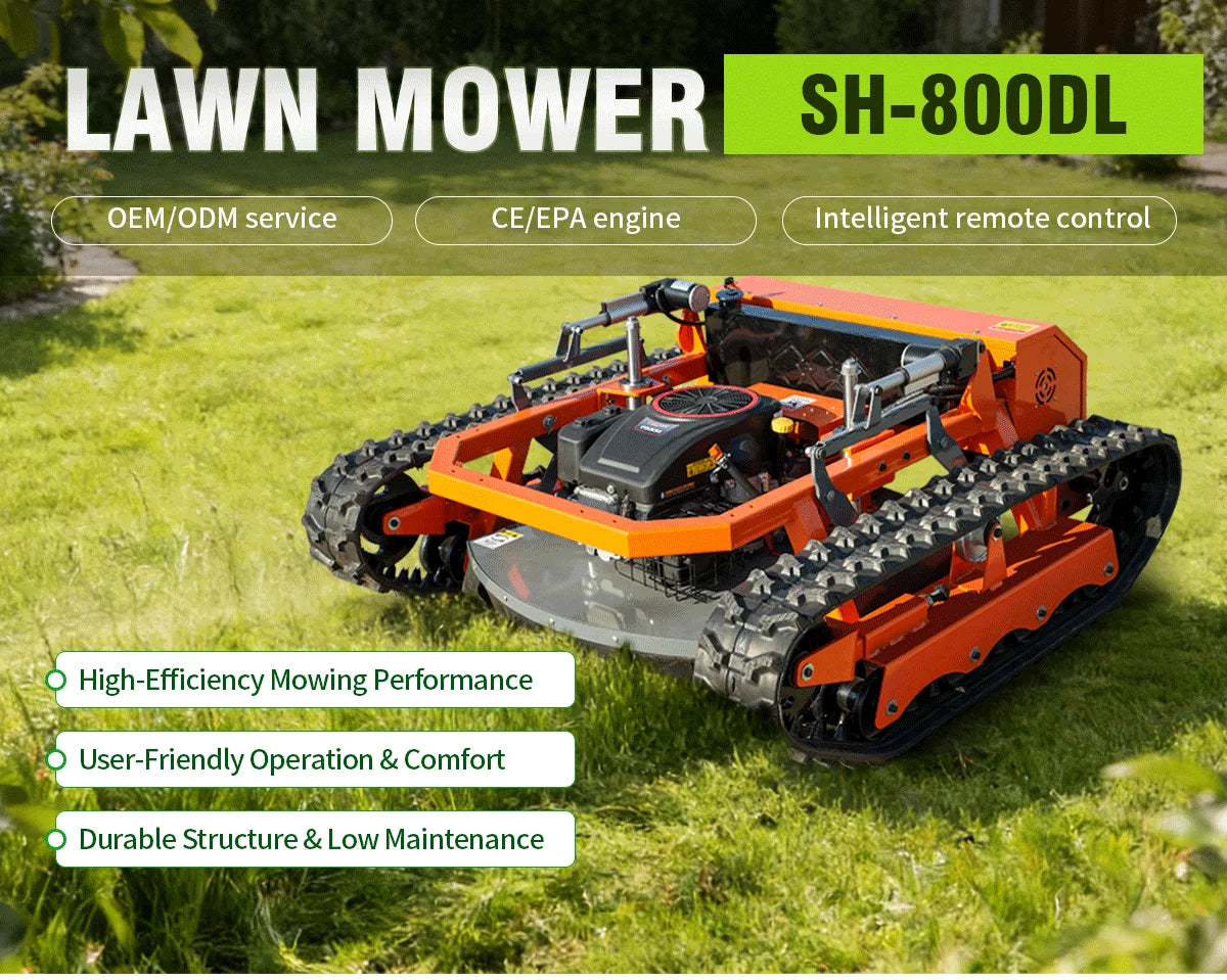 Heavy Duty Zero Turn Lawn Mower
