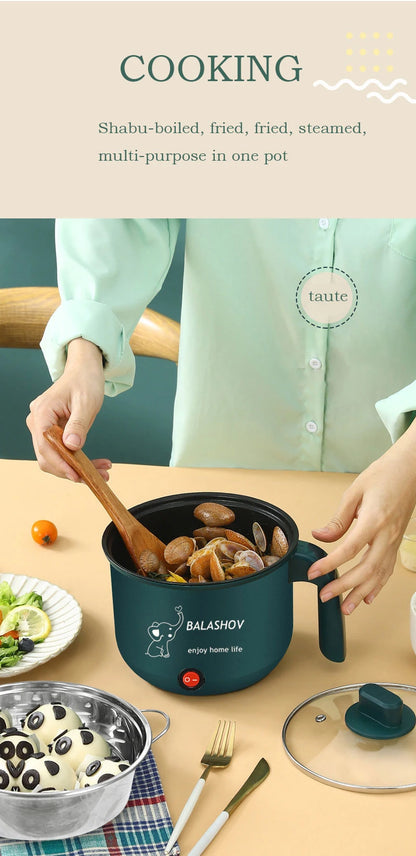 Electric Rice Cooker for Home