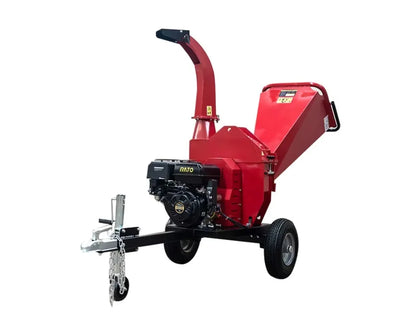 Hot Selling Engine Wood Crusher Chipper