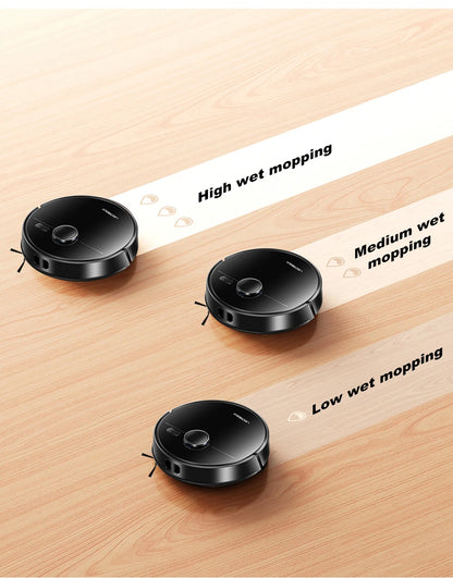 LDS Robot Vacuum Cleaner & Mop