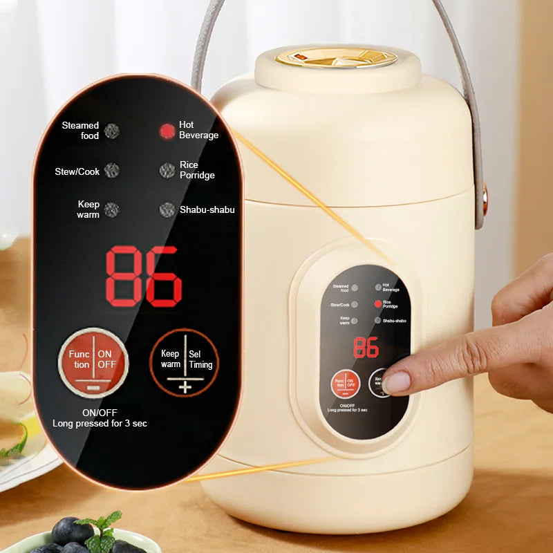 New Multifunctional Rice Cooker