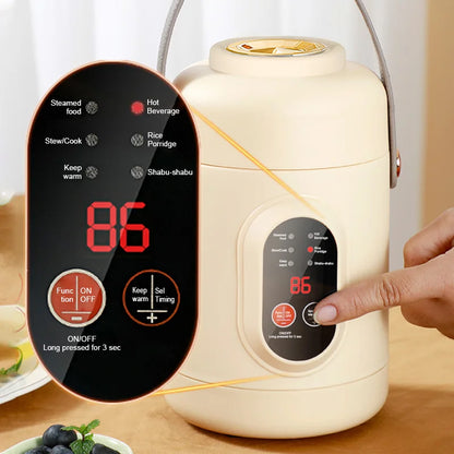 New Multifunctional Rice Cooker