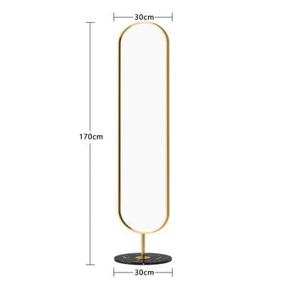 LH light luxury full-length mirror