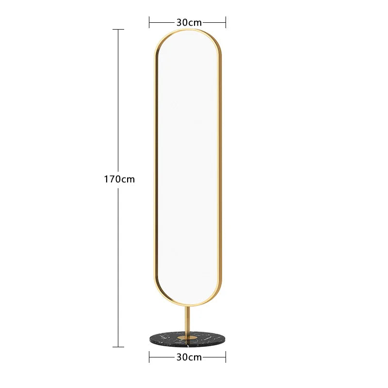 LH light luxury full-length mirror