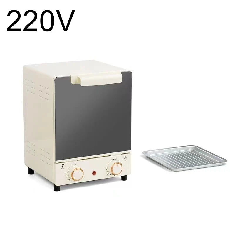 12L Mini Vertical Electric Oven
