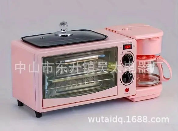 Multifunctional Breakfast Maker Oven