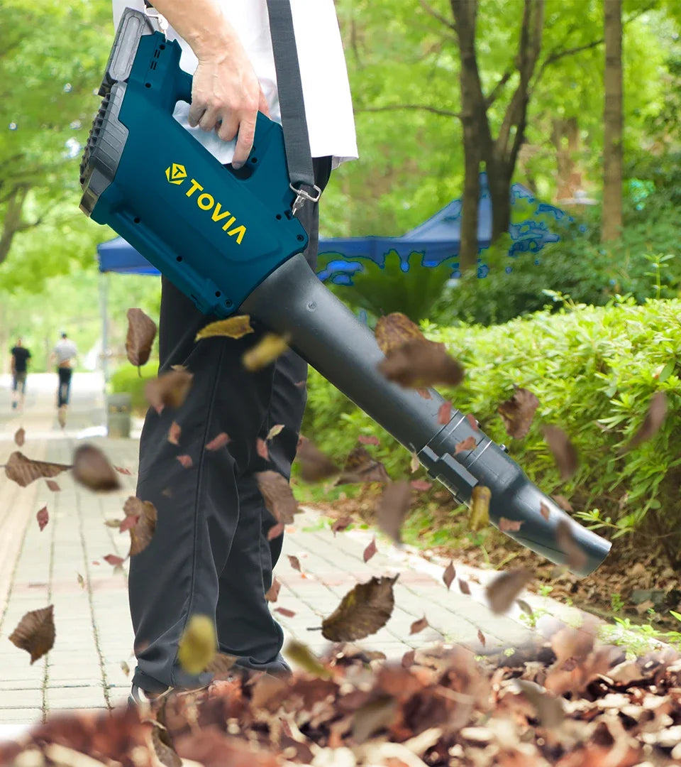 T TOVIA powerful blower brushless
