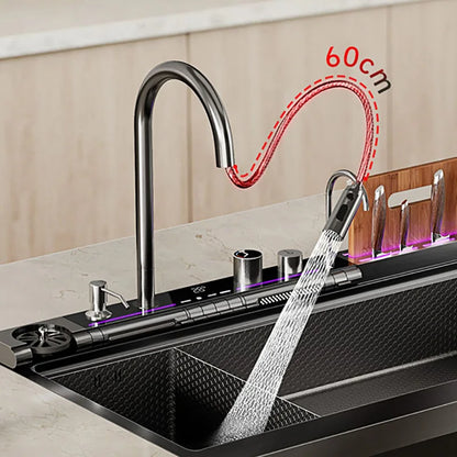 Sink Dishwasher All-in-one