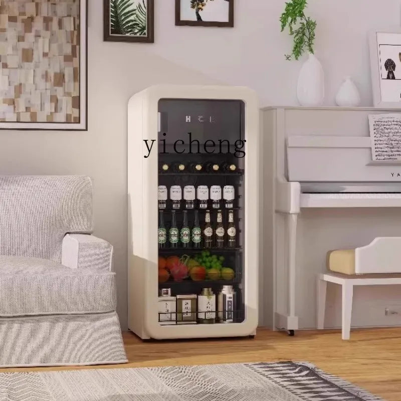 Household Living Room Refrigerator