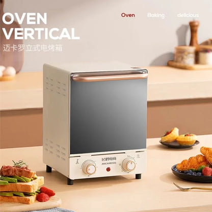 12L Mini Vertical Electric Oven