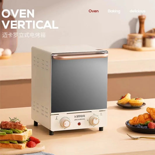 12L Mini Vertical Electric Oven