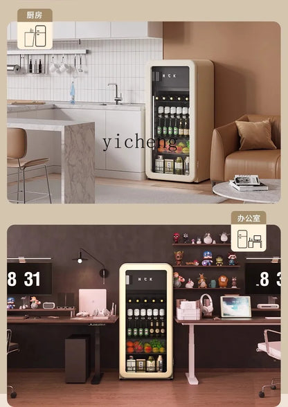 Household Living Room Refrigerator