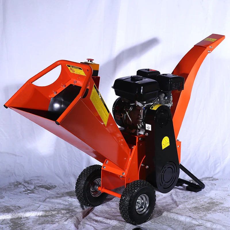 Wood Crusher Forestry Machinery