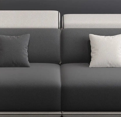 Oversized Cushion Living Room Sofas