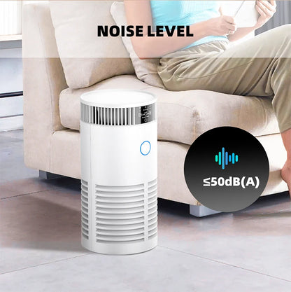 Air Purifier with True Filter Activated