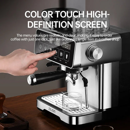 Fully Automatic Espresso Machine