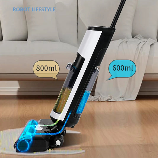 Wet Dry Vacuum Cleaner Cordless