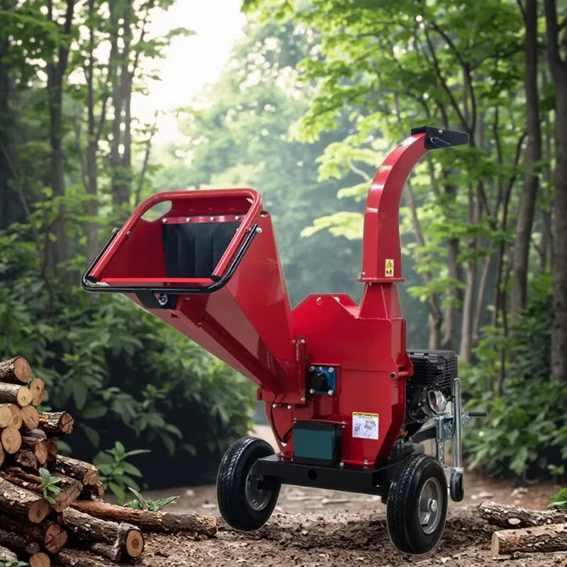 Hot Selling Engine Wood Crusher Chipper