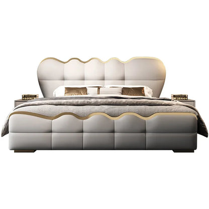 Sleeping Platform Massage Bed Bedroom