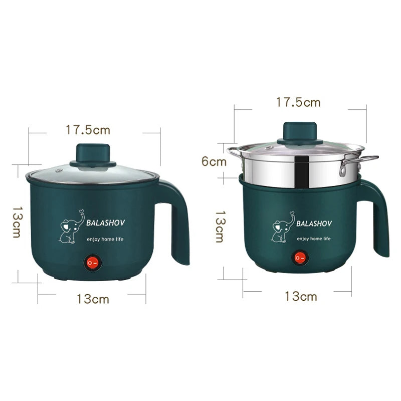 Electric Rice Cooker for Home