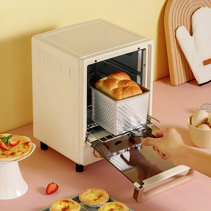 12L Mini Vertical Electric Oven