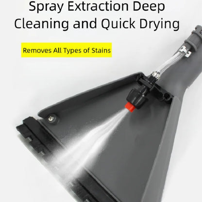 Vacuum Steam 1400W Cleaner